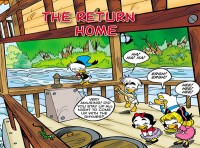 The Return Home