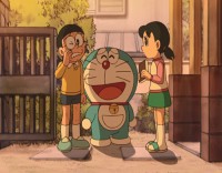 Comic-Link English - Doraemon - Day 19